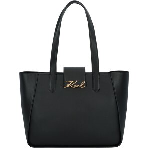 Karl Lagerfeld Behind the Seams Borsa shopper Pelle 34 cm Karl Lagerfeld Behind the Seams Borsa shopper Pelle 34 cm