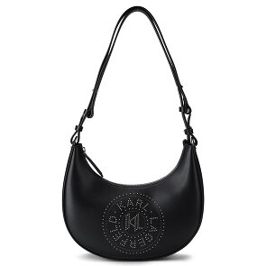 Karl Lagerfeld Circle Borsa a tracolla Pelle 28 cm Karl Lagerfeld Circle Borsa a tracolla Pelle 28 cm