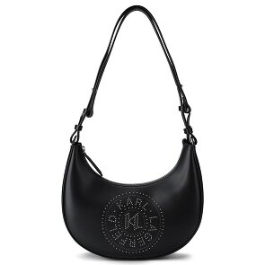 Karl Lagerfeld Circle Borsa a tracolla Pelle 28 cm