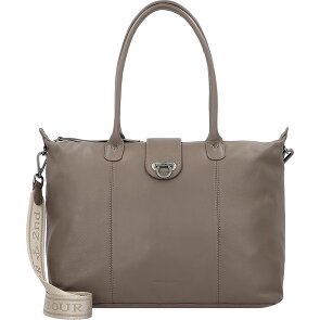 Harbour 2nd Just Pure Malin Borsa shopper Pelle 40 cm