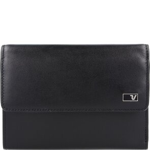 Roncato Firenze Portafoglio RFID in pelle 13,5 cm