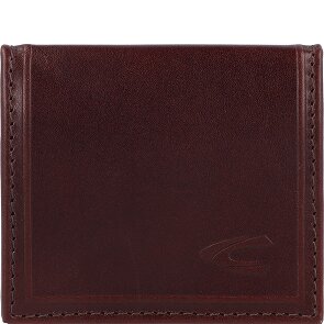 camel active Wood Portafoglio Vera Pelle 8 cm