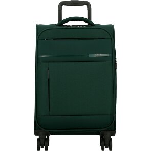 Jump Monthélys 4 ruote Trolley cabina 55 cm espandibile