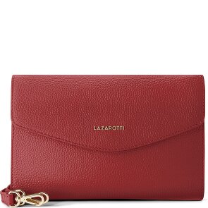 Lazarotti Bologna Leather Pochette Pelle 23 cm