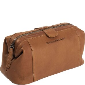The Chesterfield Brand Vince Borsa da toilette Pelle 29 cm