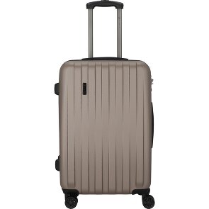 bugatti Carrello Lima 2.0 a 4 ruote da 66 cm con ruote doppie