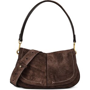 Gianni Chiarini Helena Round Borsa a spalla Vera Pelle 28 cm