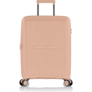 Heys AirLite 4 ruote Carrello della cabina S 53 cm con piega di espansione