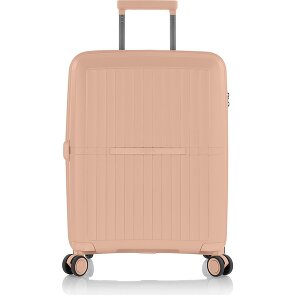 Heys AirLite 4 ruote Carrello della cabina S 53 cm con piega di espansione Heys AirLite 4 ruote Carrello della cabina S 53 cm con piega di espansione