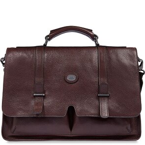 The Bridge Isaia Cartella Messenger Pelle 43 cm Scomparto per laptop The Bridge Isaia Cartella Messenger Pelle 43 cm Scomparto per laptop