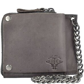 Billy the Kid Portafoglio a catena Nasty Cowboys in pelle 12,5 cm