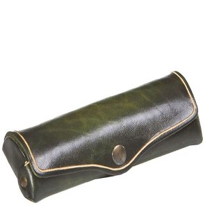 Mika Custodia per occhiali in pelle da 16 cm