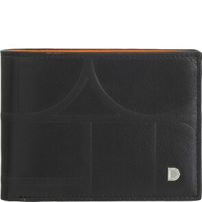 DuDu Up! Portafoglio Protezione RFID Pelle 11 cm