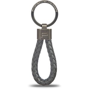 Porsche Design Keyring Portachiavi Pelle 10 cm