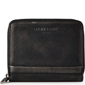 Liebeskind Paris II Conny Portafoglio Protezione RFID Vera Pelle 12.5 cm