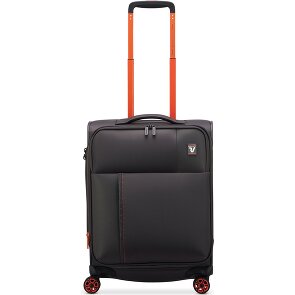 Roncato Move 4 ruote Carrello della cabina 55 cm con piega di espansione
