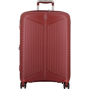 Jump Evae 4 ruote Carrello 66 cm con piega di espansione