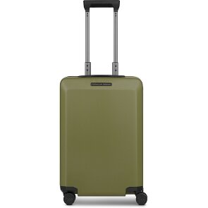 Porsche Design Voyager 4 ruote Carrello della cabina S 55 cm con piega di espansione Porsche Design Voyager 4 ruote Carrello della cabina S 55 cm con piega di espansione
