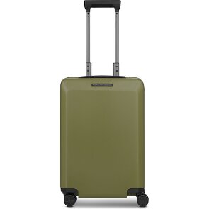 Porsche Design Voyager 3.0 4 ruote Carrello della cabina S 55 cm con piega di espansione