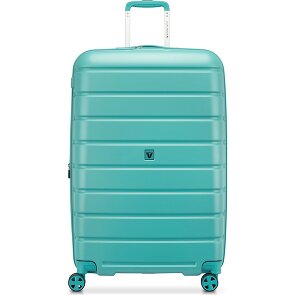 Roncato Relife 4 ruote Carrello 78 cm con piega di espansione