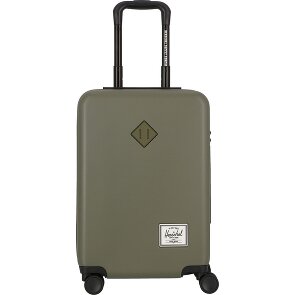 Herschel Heritage 4 ruote Trolley cabina S 54 cm
