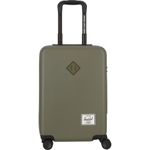 Herschel Heritage 4 ruote Carrello della cabina S 54 cm Herschel Heritage 4 ruote Carrello della cabina S 54 cm