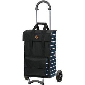 Andersen Shopper Scala Shopper Jella Carrello della spesa 59 cm