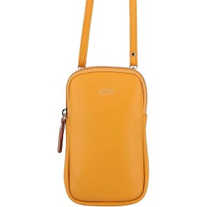 Jump Uppsala Cuir Custodia per cellulare Pelle 13 cm