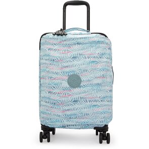 Kipling Basic Prt Spontaneous 4 ruote Carrello della cabina S 53 cm Kipling Basic Prt Spontaneous 4 ruote Carrello della cabina S 53 cm