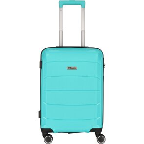 Cocoono Cagliari 4 ruote Carrello della cabina 56 cm