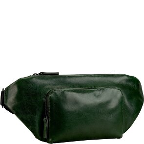 Leonhard Heyden Porto Marsupio Pelle 28 cm