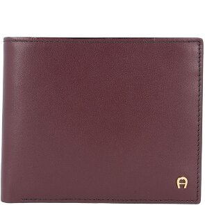 AIGNER Portafoglio Basics in pelle 12 cm