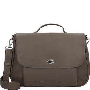 Leonhard Heyden Nizza Valigetta Pelle 39 cm Scomparto per laptop