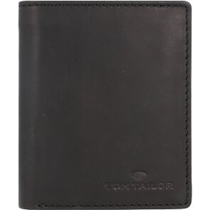 Tom Tailor Portafoglio Ron PFID in pelle 10 cm