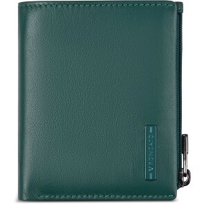 Roncato Detroit Portafoglio Protezione RFID Pelle 8 cm