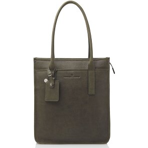 Castelijn & Beerens Carisma Borsa a tracolla RFID in pelle 34 cm Scomparto per laptop