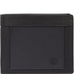 Piquadro Orion Portafoglio Protezione RFID Pelle 11 cm Piquadro Orion Portafoglio Protezione RFID Pelle 11 cm