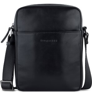 bugatti Romano Mini Borsa Borsa a tracolla Pelle 17 cm