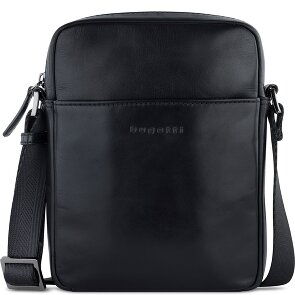 bugatti Romano Mini Borsa Borsa a tracolla Pelle 17 cm bugatti Romano Mini Borsa Borsa a tracolla Pelle 17 cm