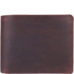 Joop! Loreto Philipos Portafoglio Protezione RFID Pelle 10.5 cm