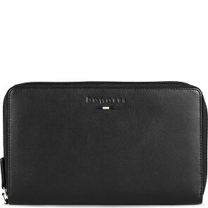 bugatti Romeo Pochette Protezione RFID Pelle 22 cm
