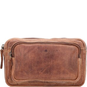 Greenburry Marsupio vintage in pelle 20 cm