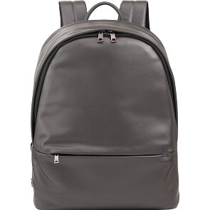DuDu Casablanca Zaino da giorno Vera Pelle 40 cm Vano porta PC
