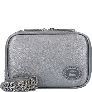 Lacoste Origin Croc Borsa a tracolla Pelle 16 cm