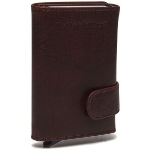 The Chesterfield Brand Mannheim Portafoglio Protezione RFID Pelle 7 cm