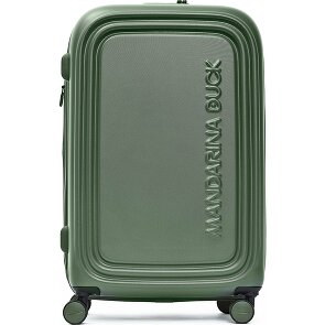Mandarina Duck Logoduck Carrello a 4 ruote 69 cm