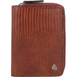 Castelijn & Beerens Donna Portafoglio RFID in pelle 8 cm
