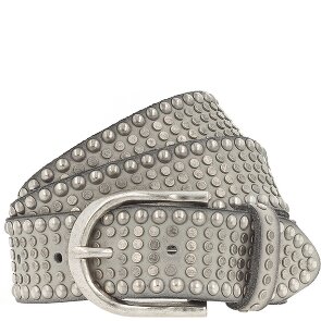 b.belt Riva Cintura con borchie in pelle