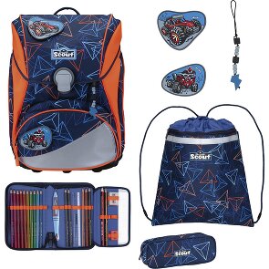 Scout Alpha Set di borse per la scuola