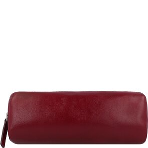 Leonhard Heyden Astuccio per matite Cambridge in pelle 20,5 cm